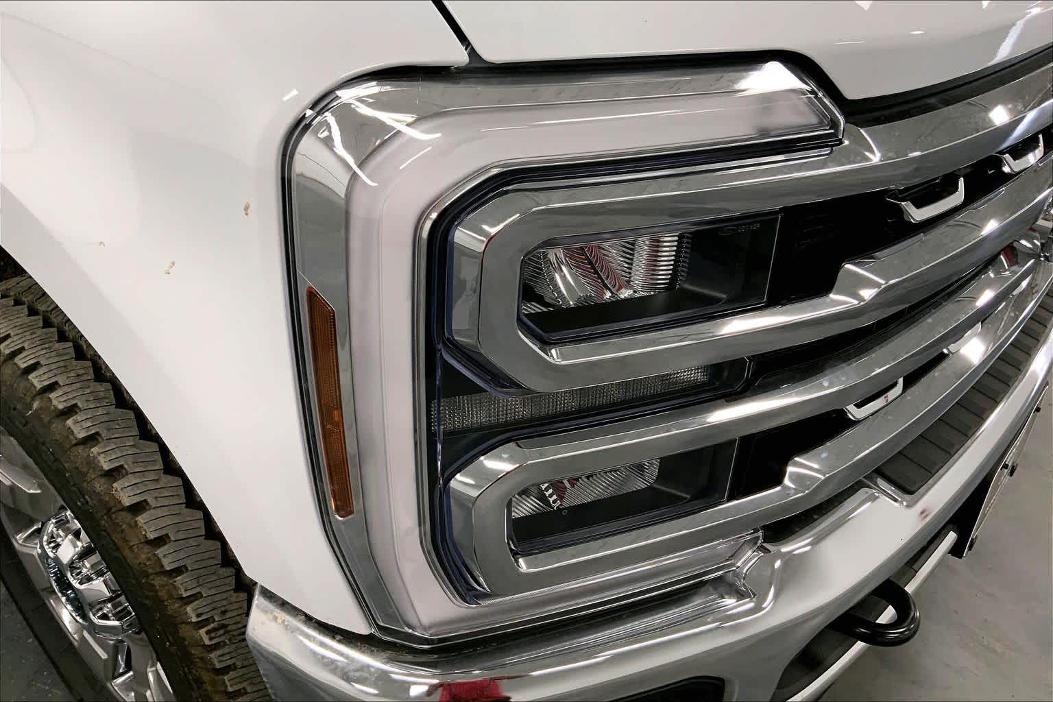2026 Ford Super Duty F-250 SRW