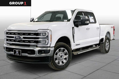 2026 Ford Super Duty F-250 SRW in Austin