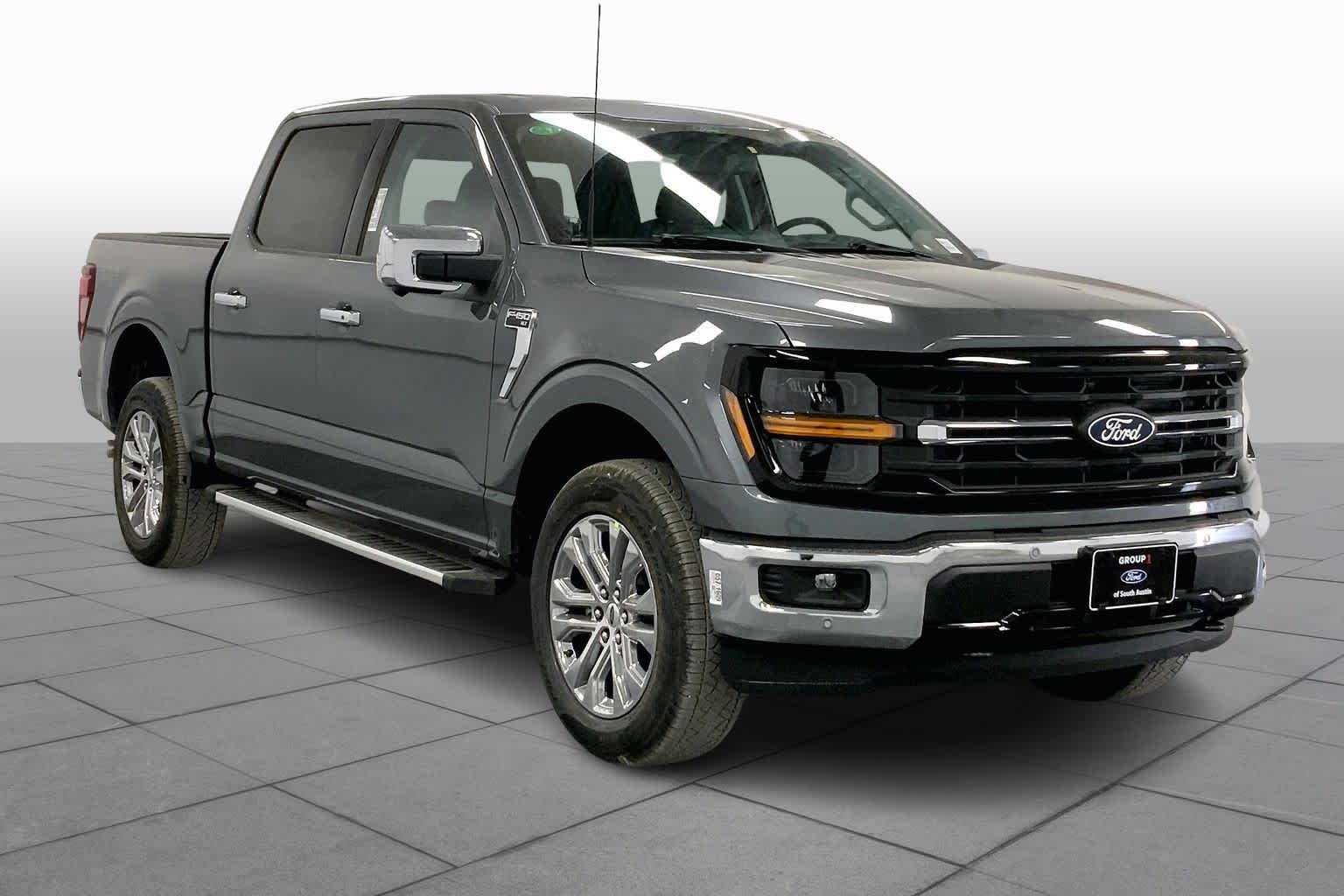 2026 Ford F-150
