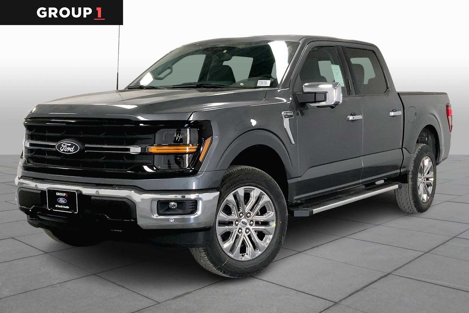 2026 Ford F-150