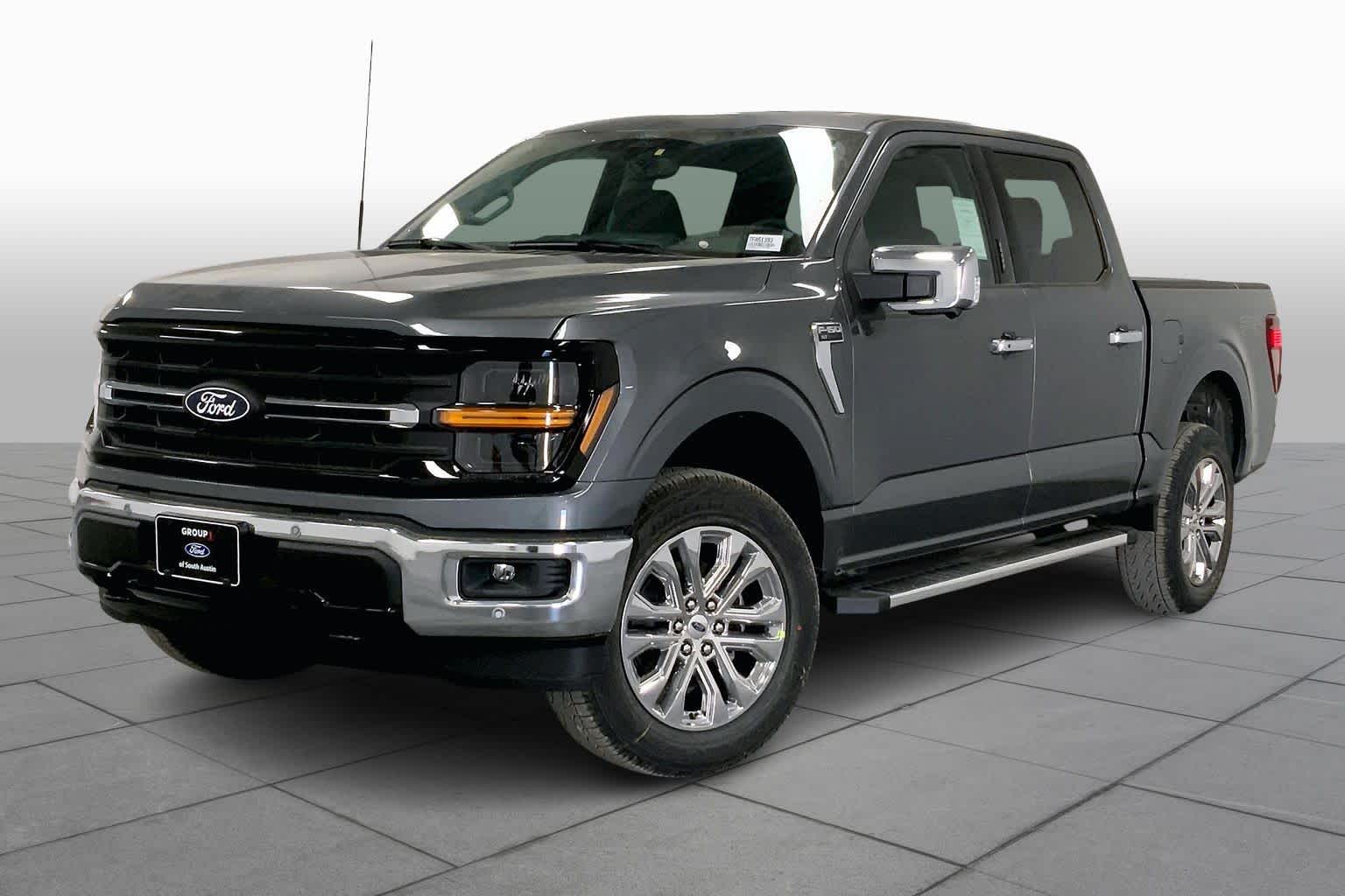 2026 Ford F-150