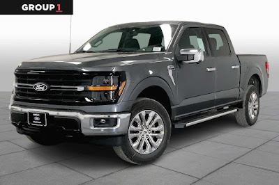 2026 Ford F-150 in Austin