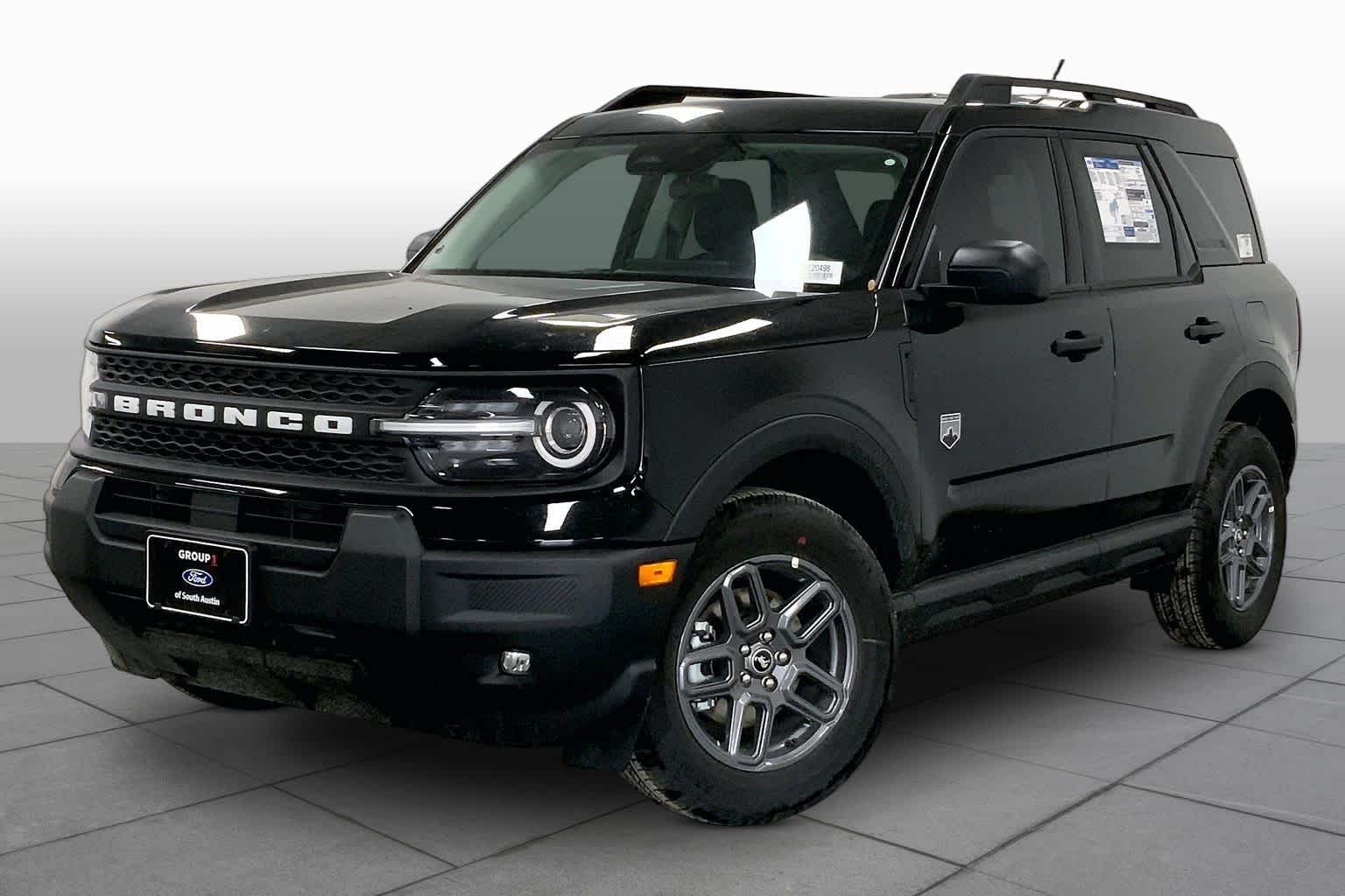 2026 Ford Bronco Sport