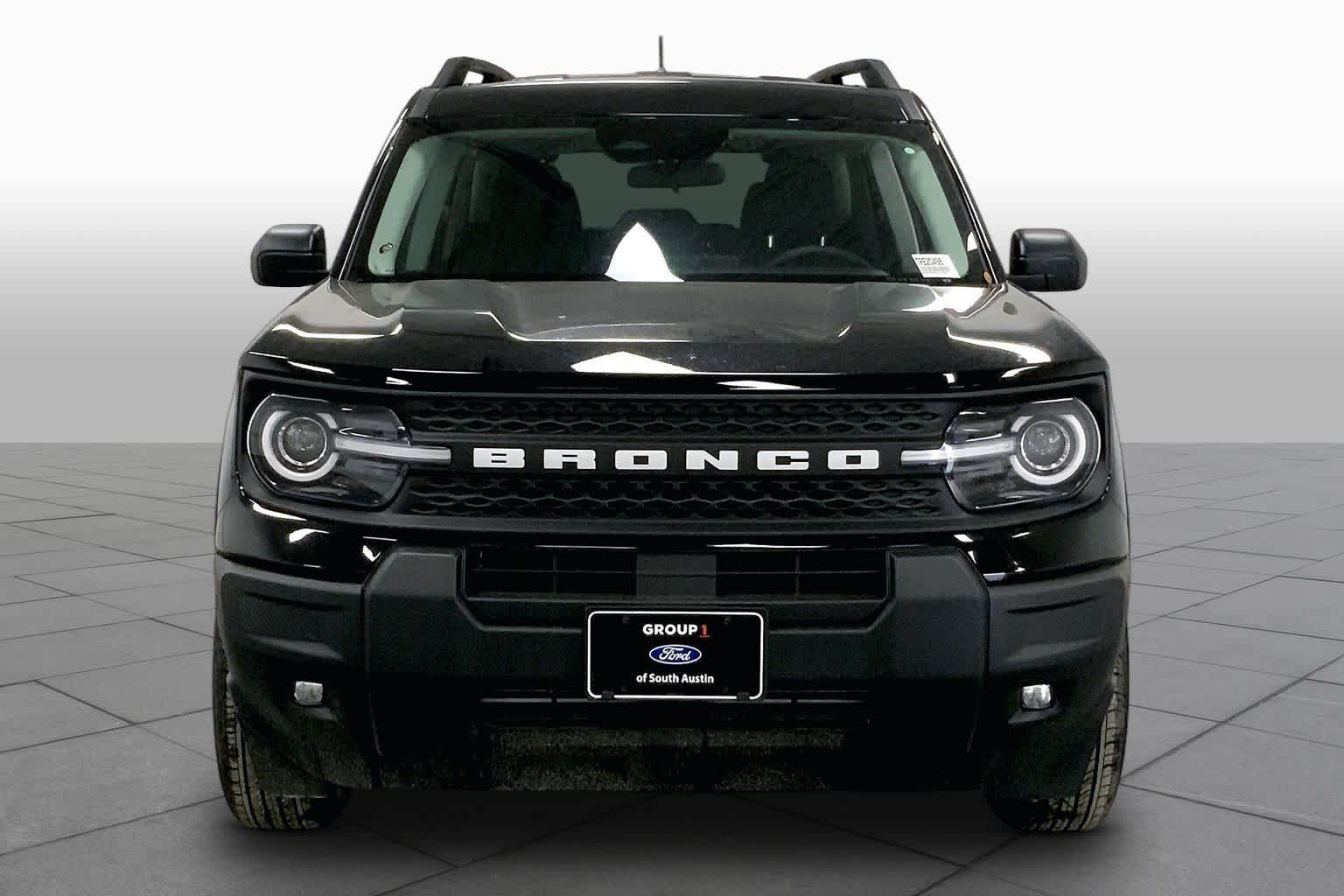 2026 Ford Bronco Sport