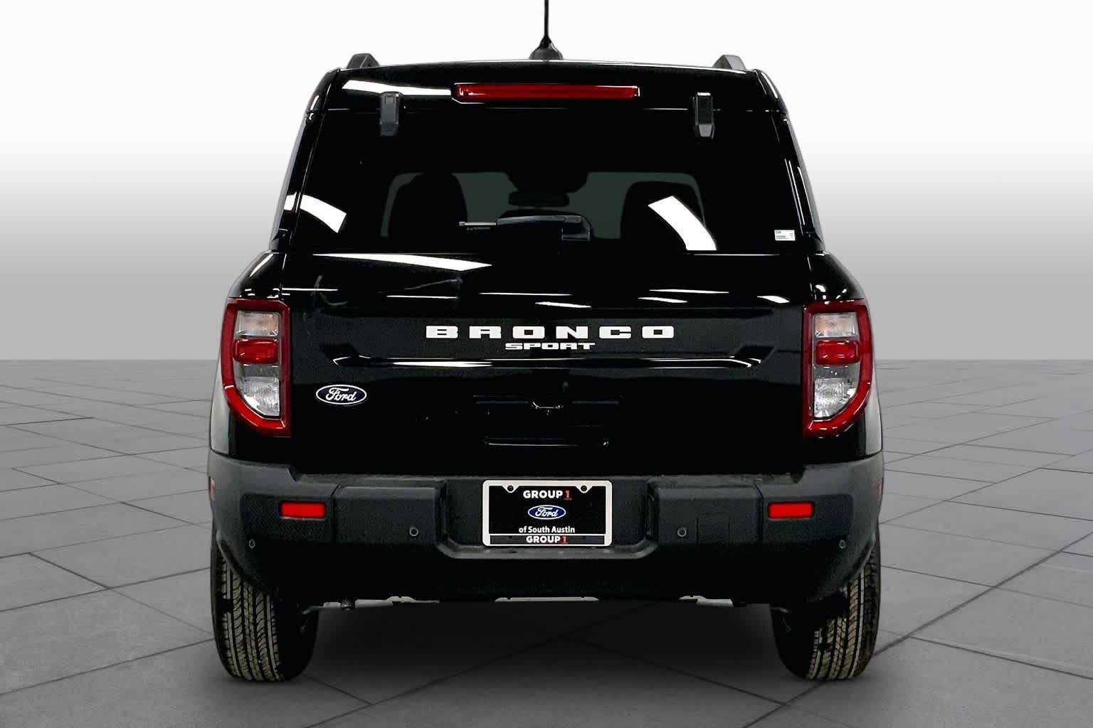 2026 Ford Bronco Sport