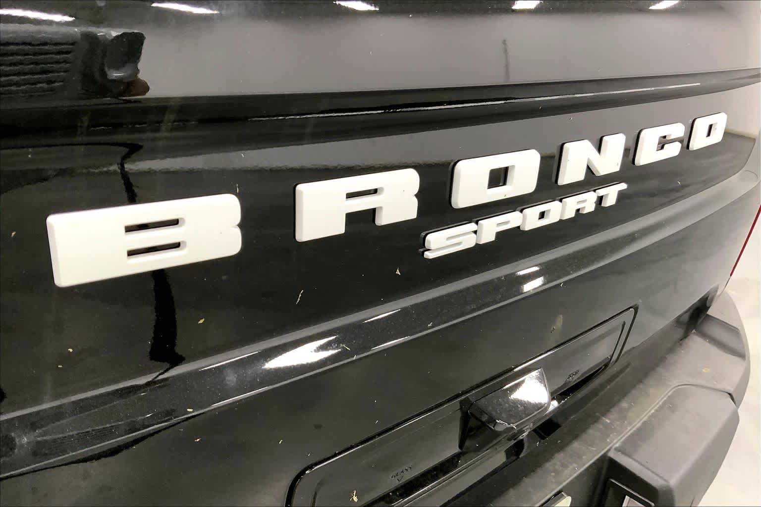 2026 Ford Bronco Sport