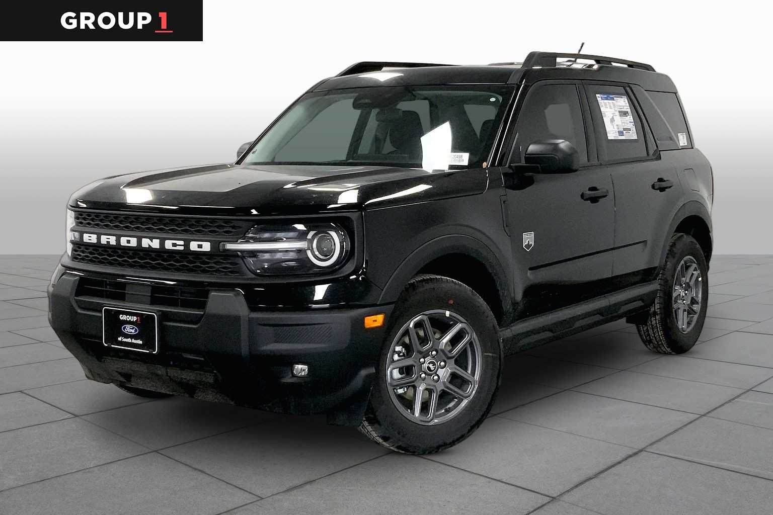 2026 Ford Bronco Sport