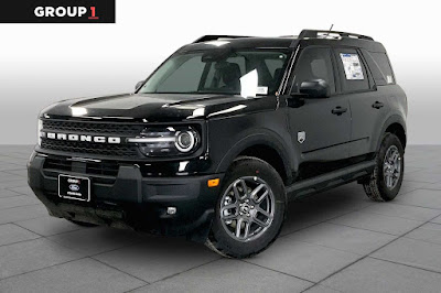 2026 Ford Bronco Sport in Austin