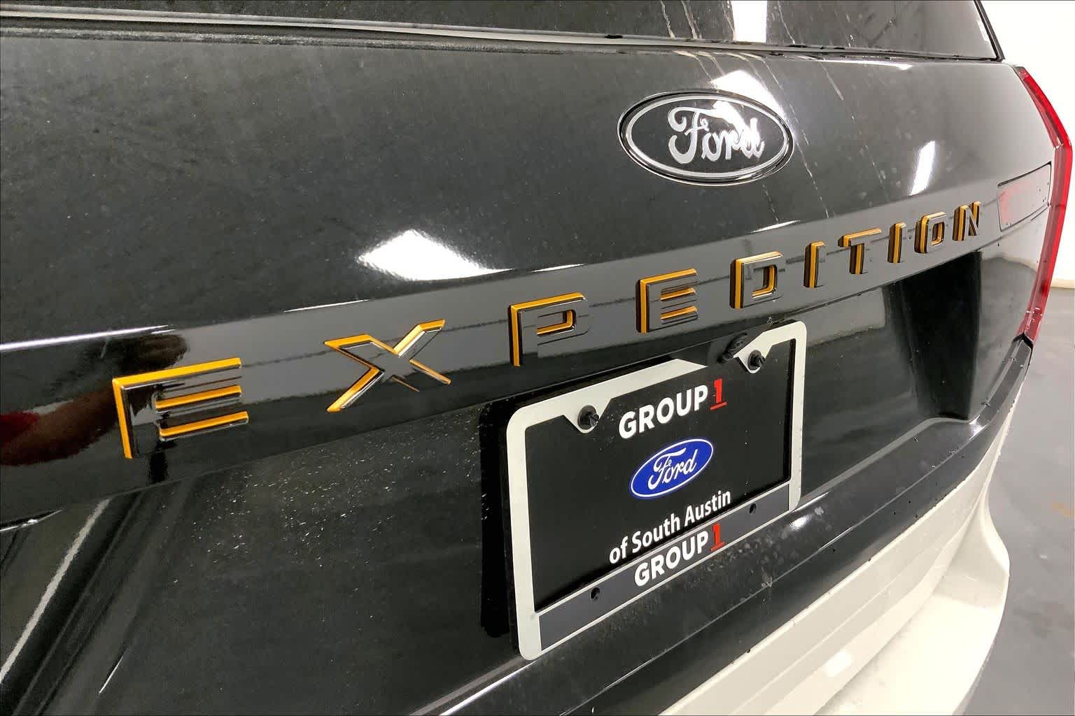 2026 Ford Expedition