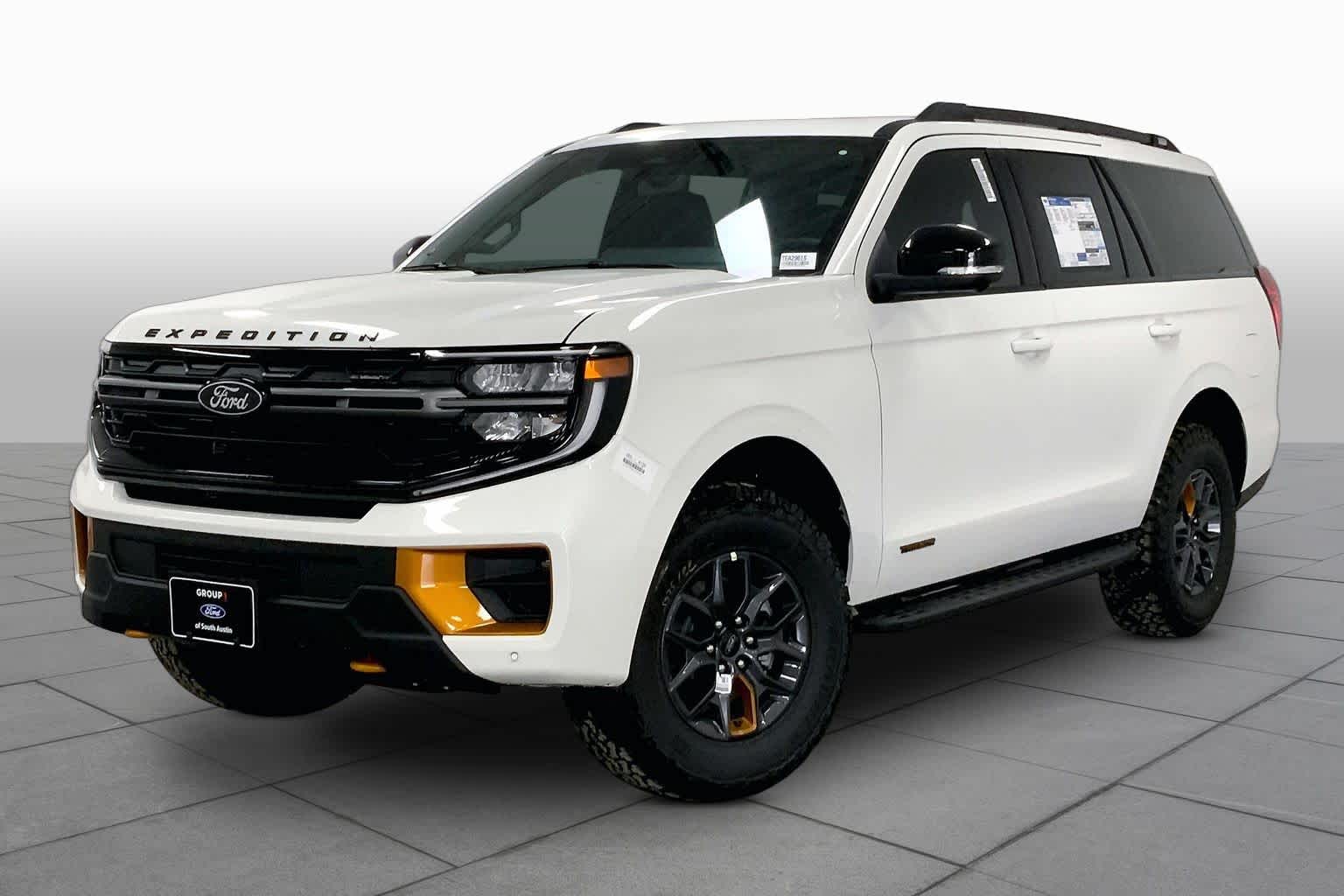 2026 Ford Expedition