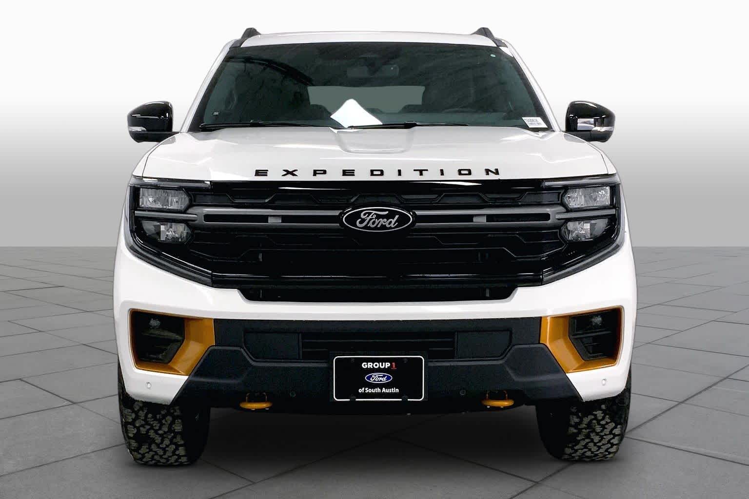 2026 Ford Expedition