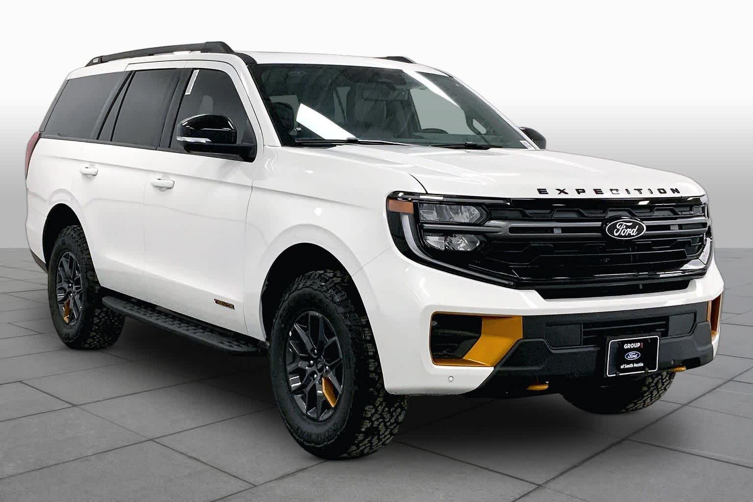 2026 Ford Expedition