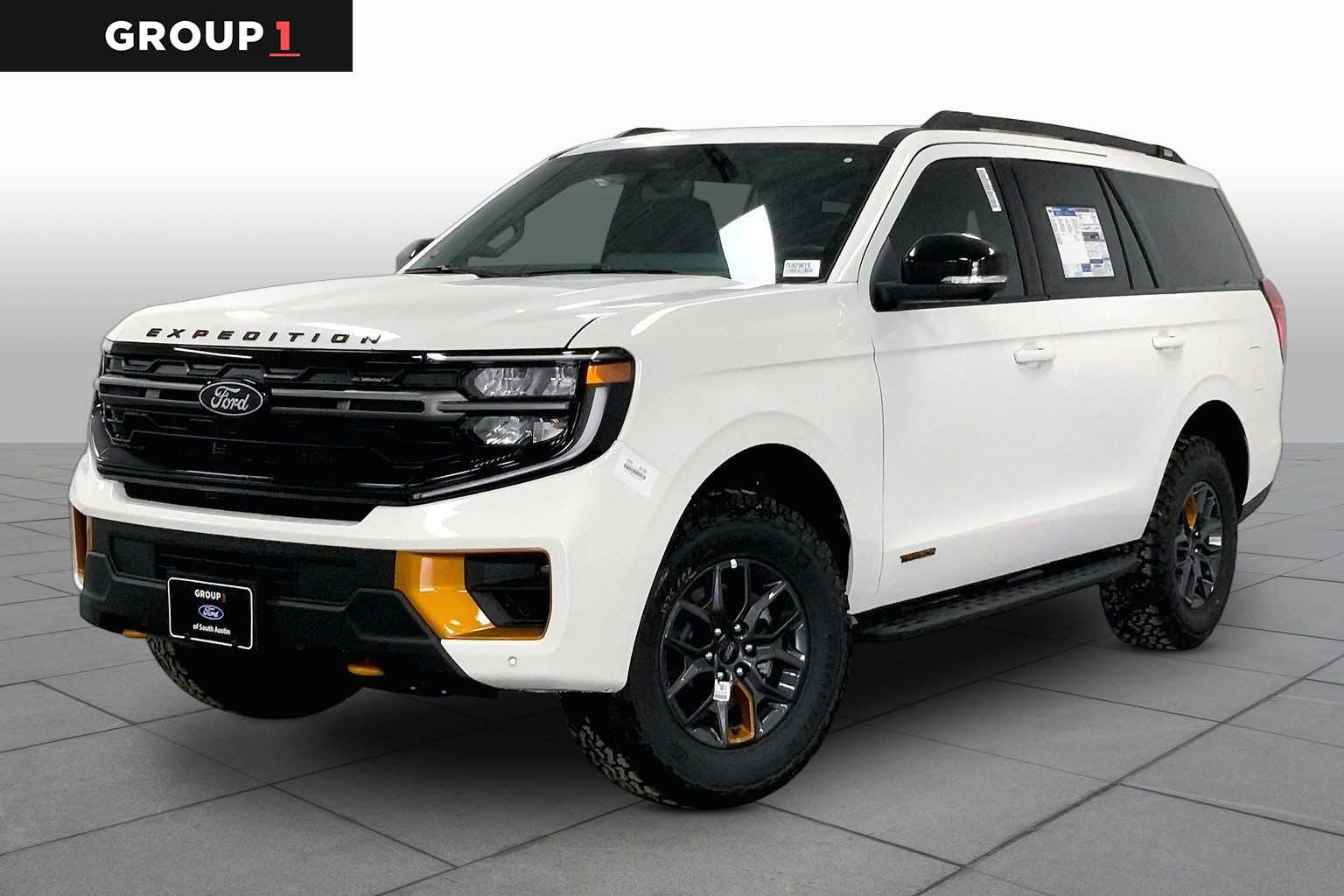 2026 Ford Expedition