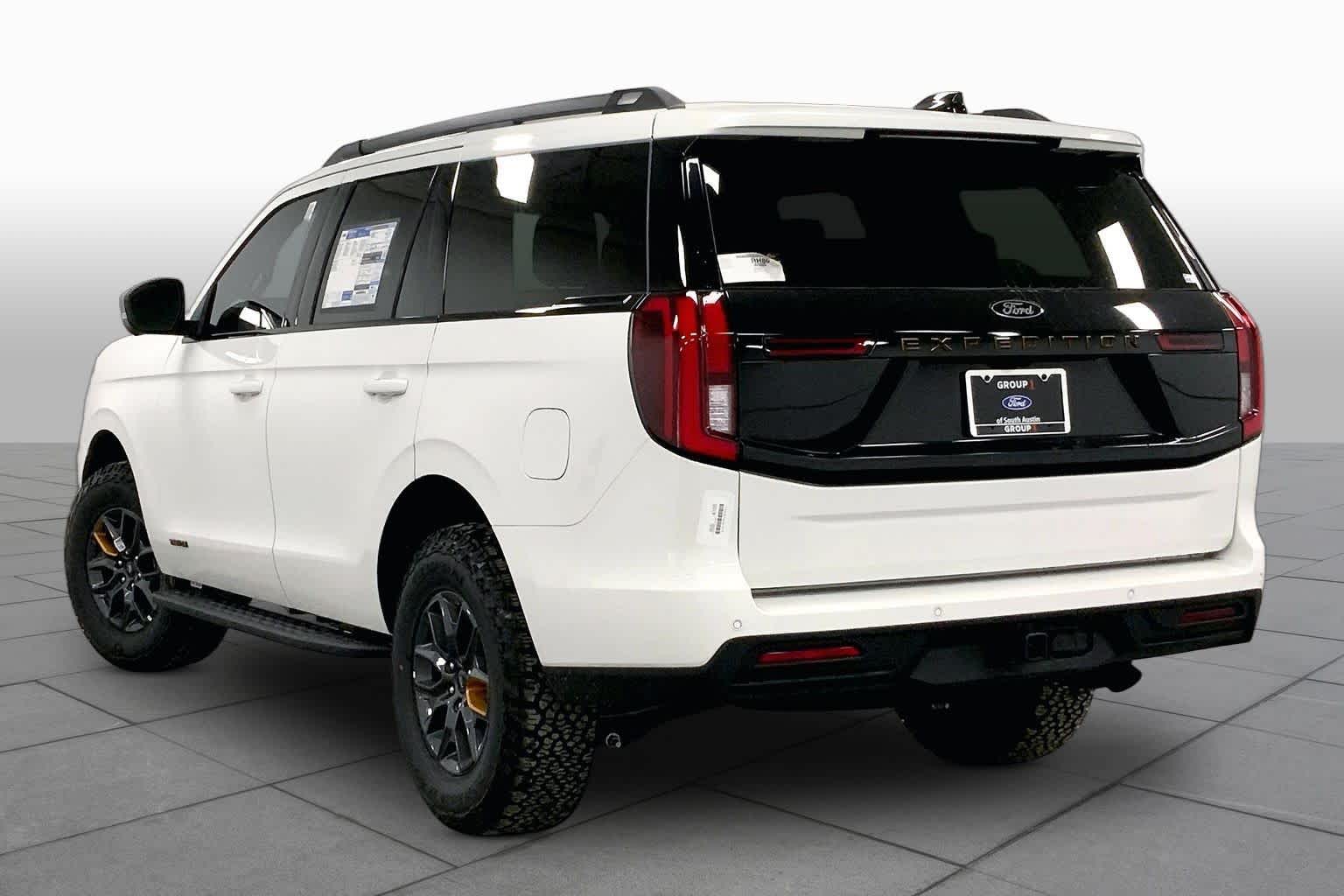 2026 Ford Expedition