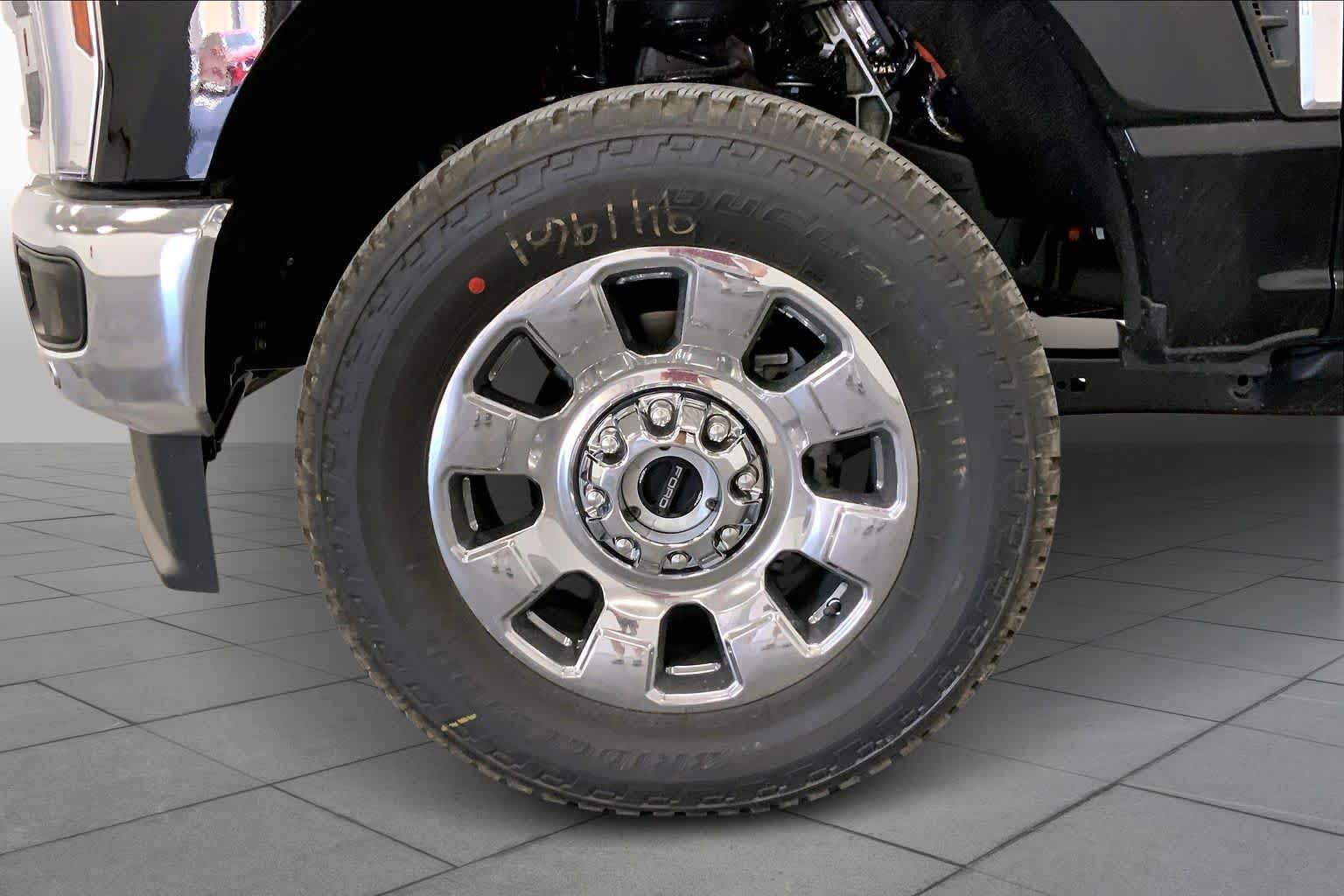 2026 Ford Super Duty F-250 SRW