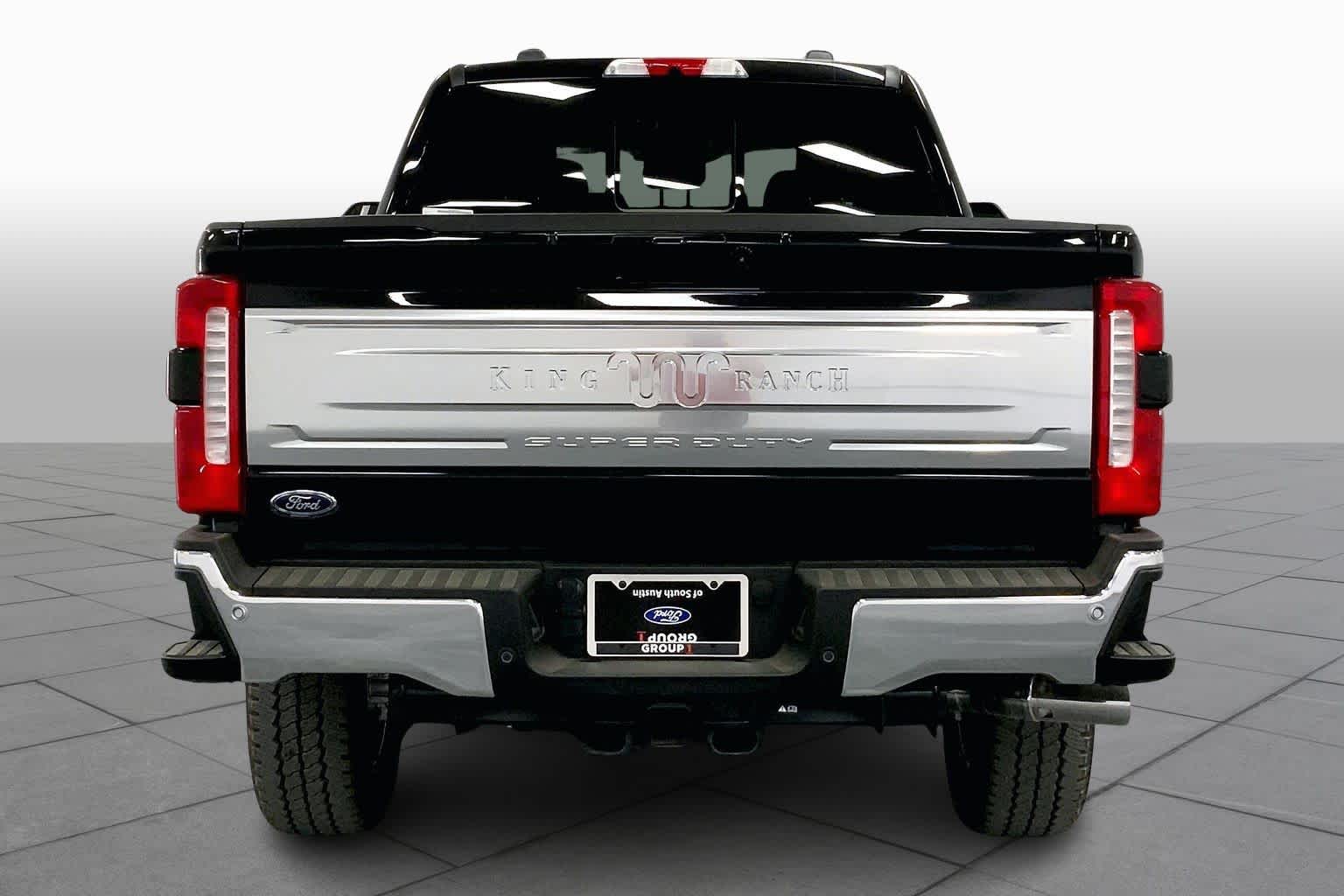 2026 Ford Super Duty F-250 SRW