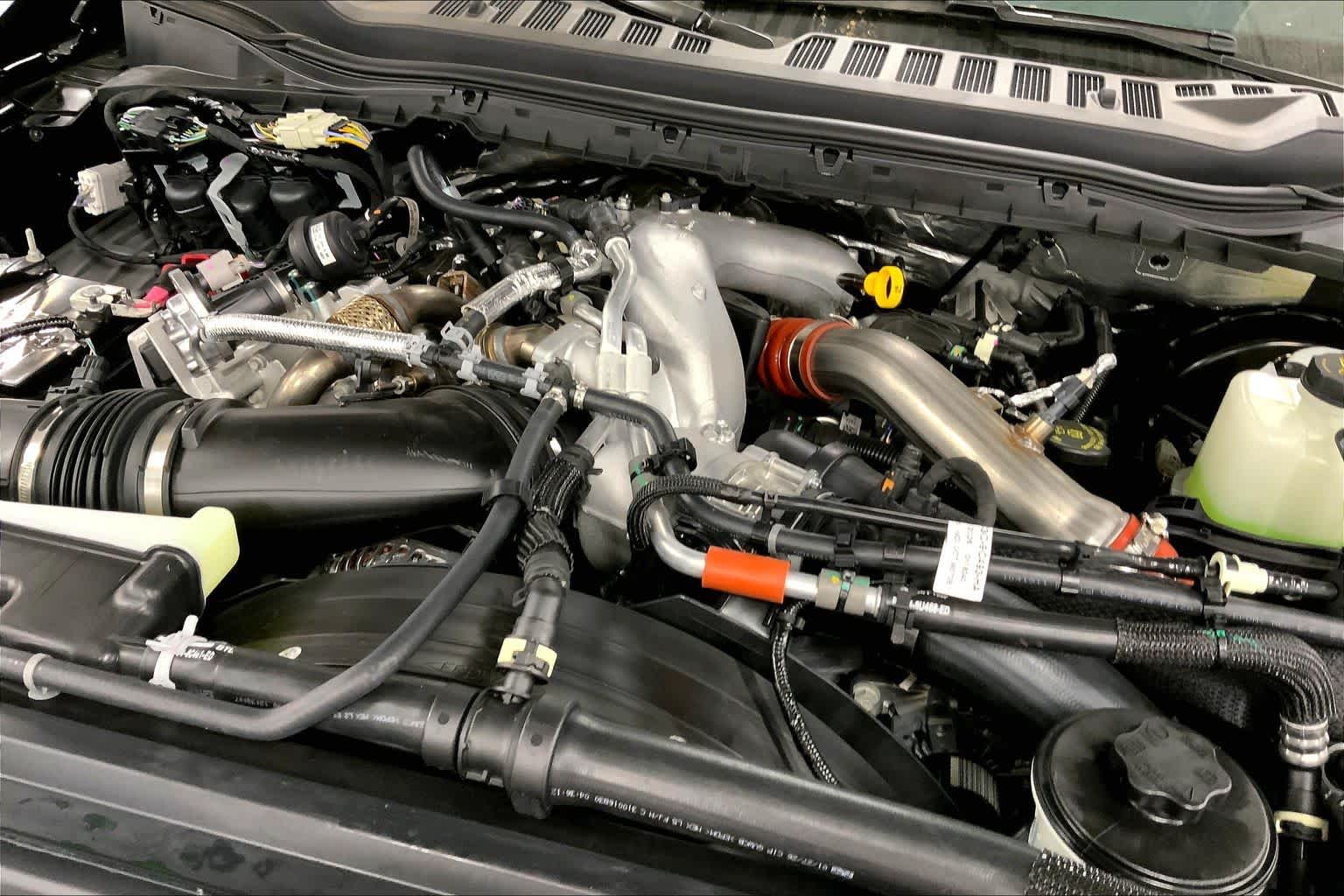 2026 Ford Super Duty F-250 SRW