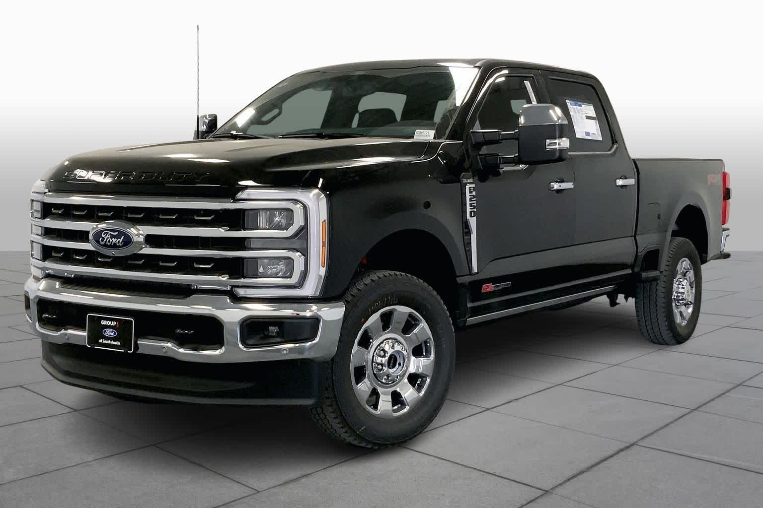 2026 Ford Super Duty F-250 SRW