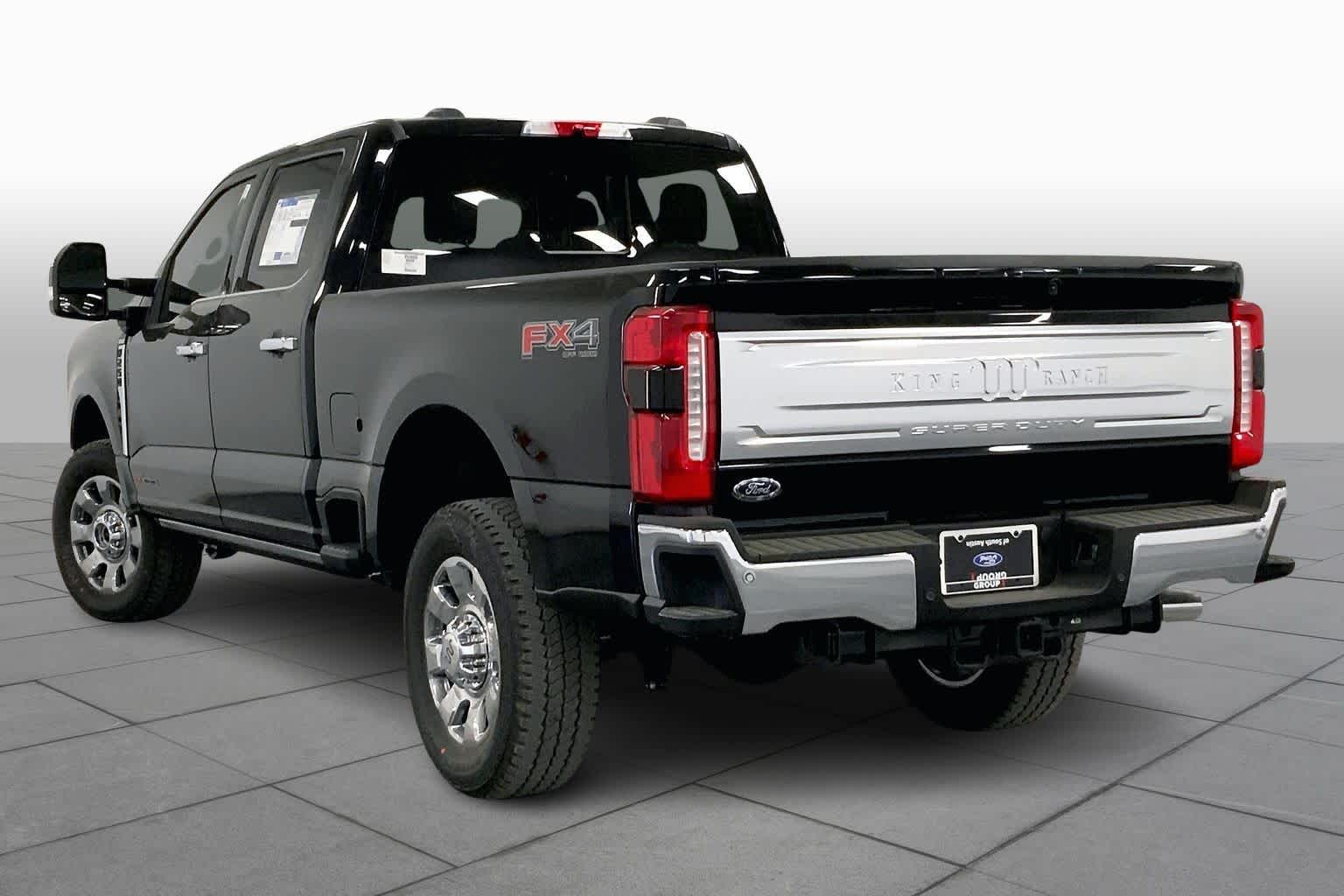 2026 Ford Super Duty F-250 SRW