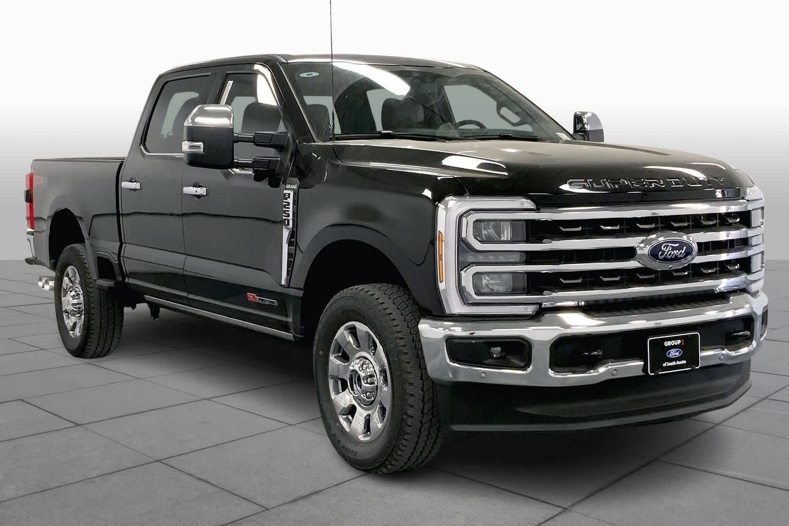 2026 Ford Super Duty F-250 SRW