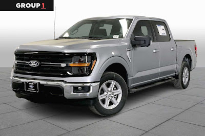 2026 Ford F-150 in Austin