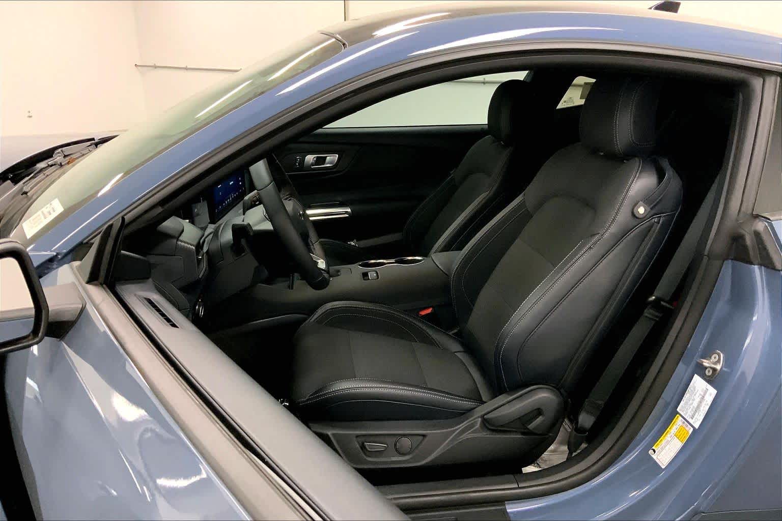2026 Ford Mustang