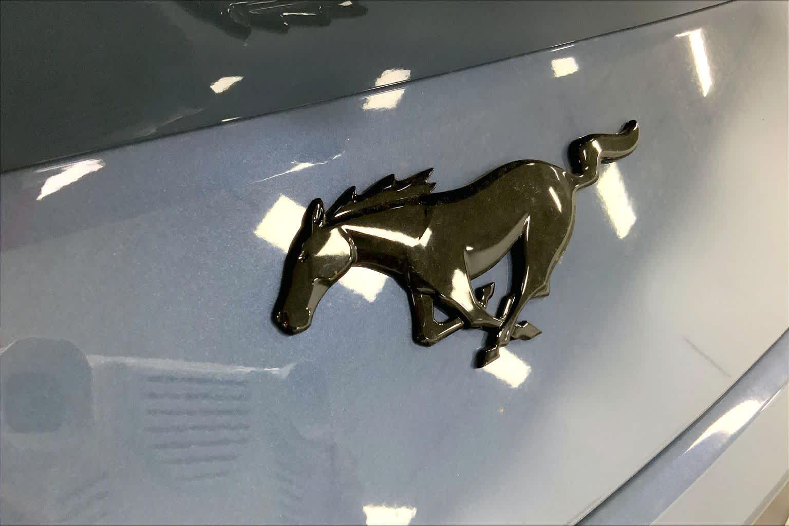 2026 Ford Mustang