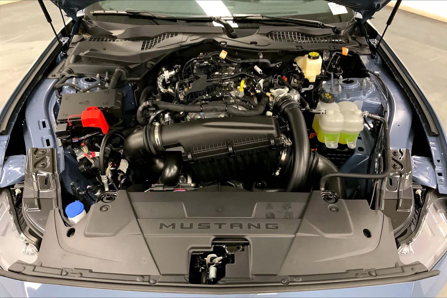 2026 Ford Mustang