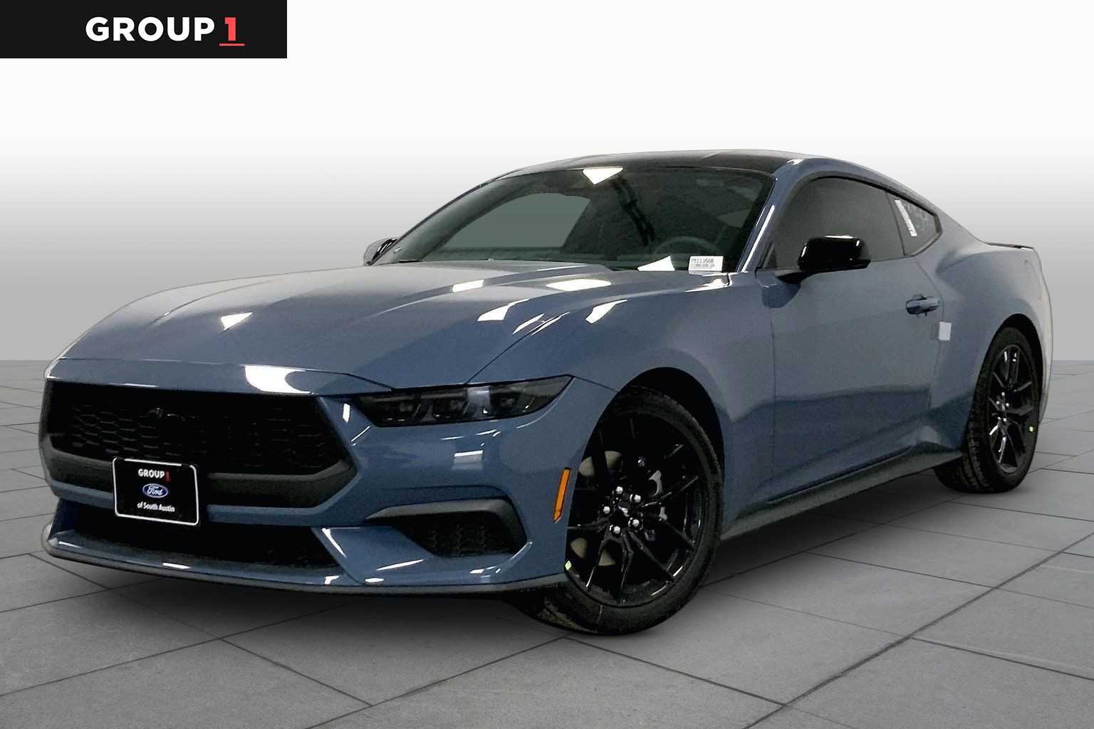 2026 Ford Mustang