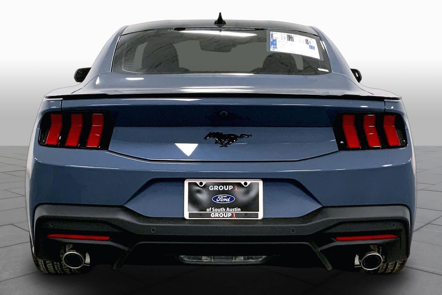 2026 Ford Mustang