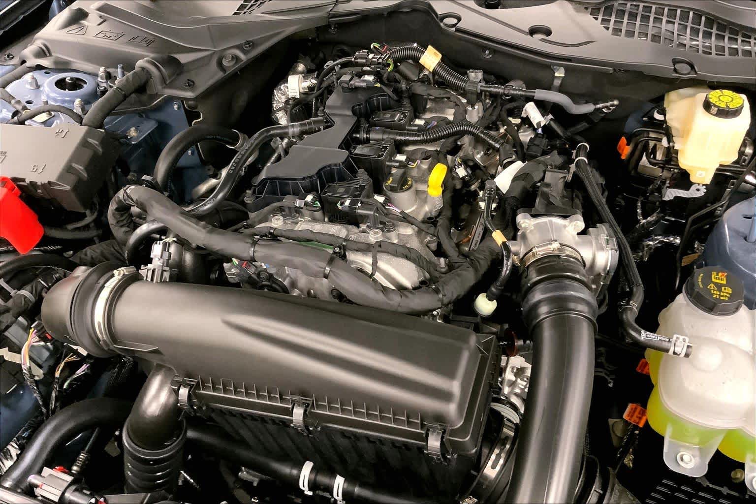 2026 Ford Mustang