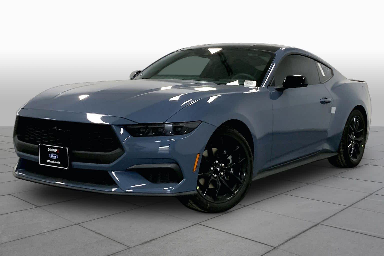2026 Ford Mustang