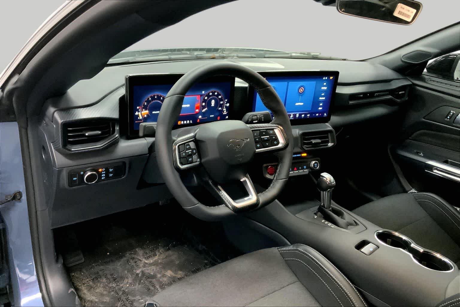 2026 Ford Mustang