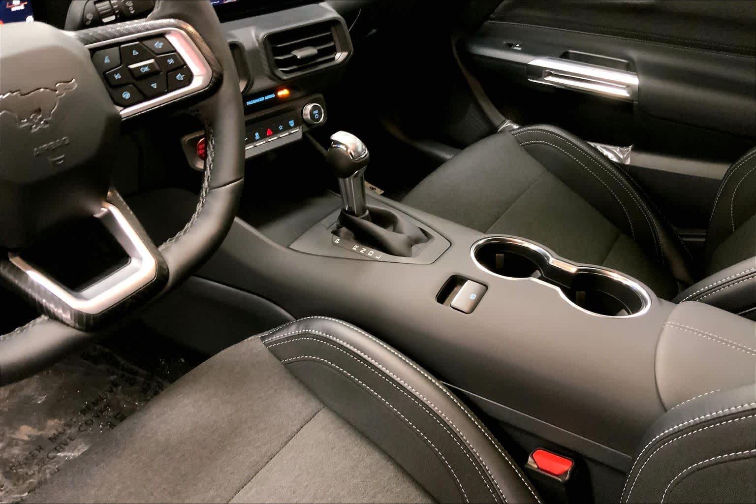 2026 Ford Mustang