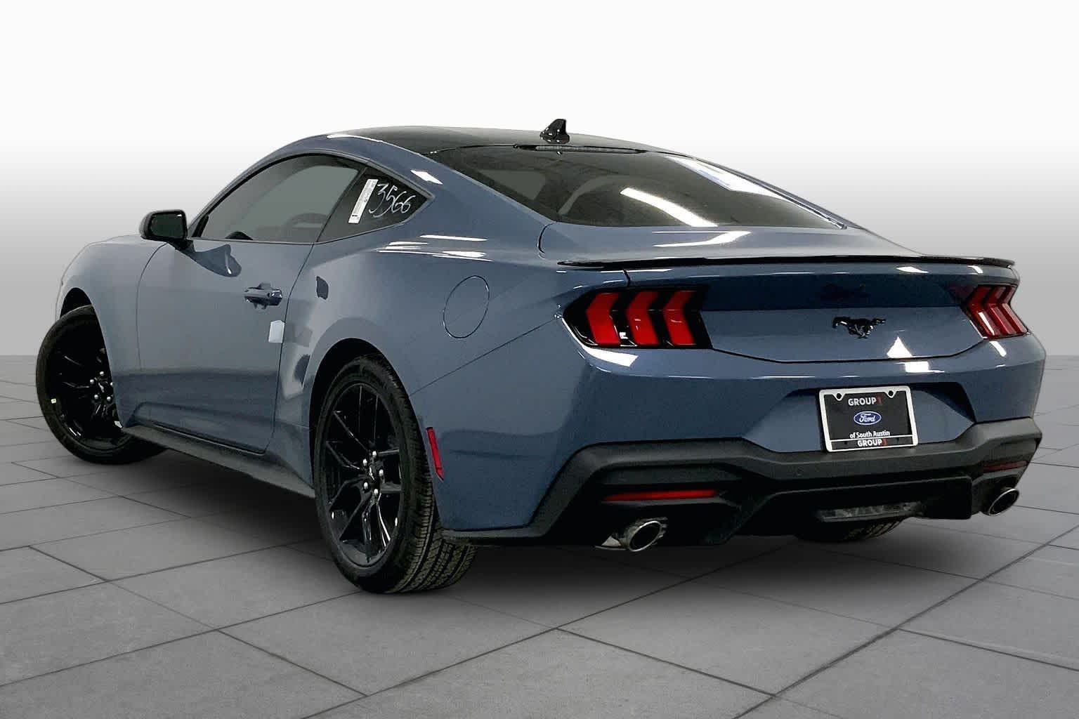 2026 Ford Mustang