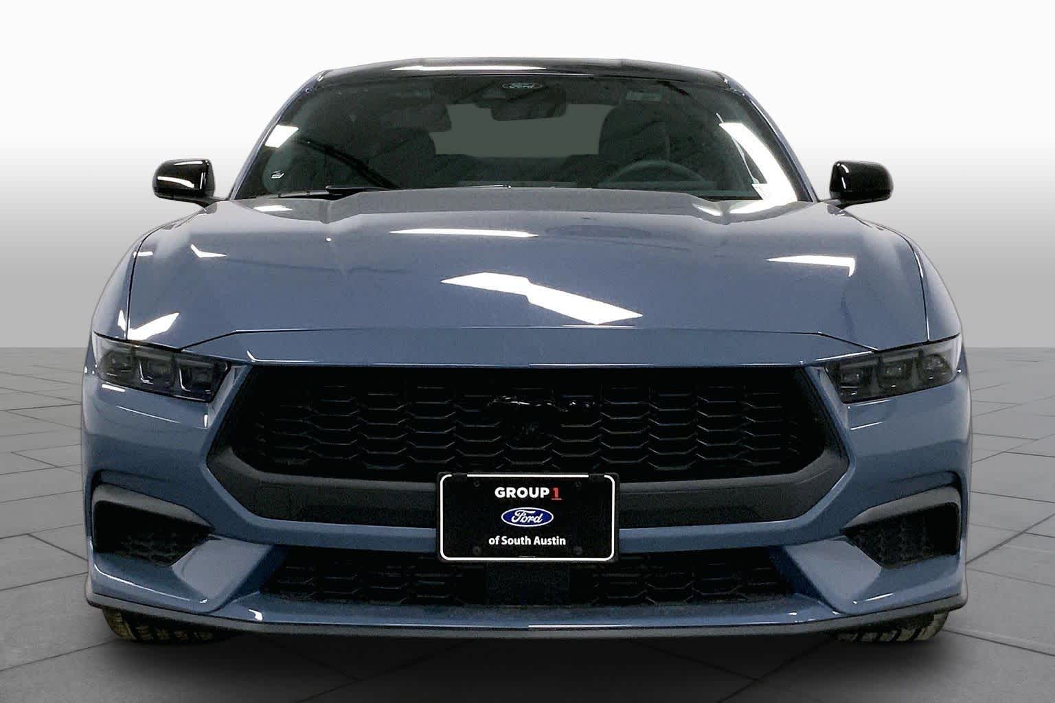 2026 Ford Mustang