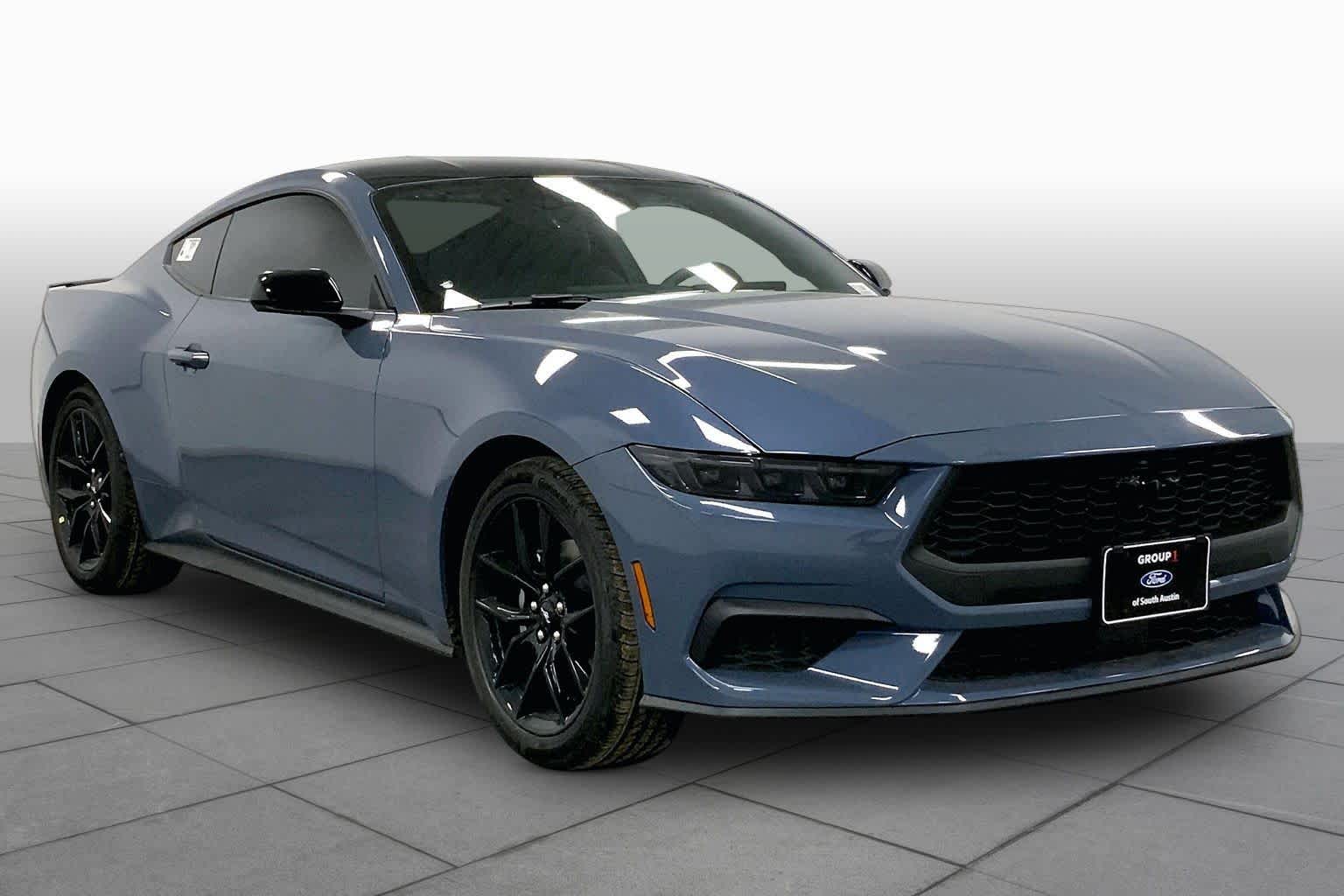 2026 Ford Mustang