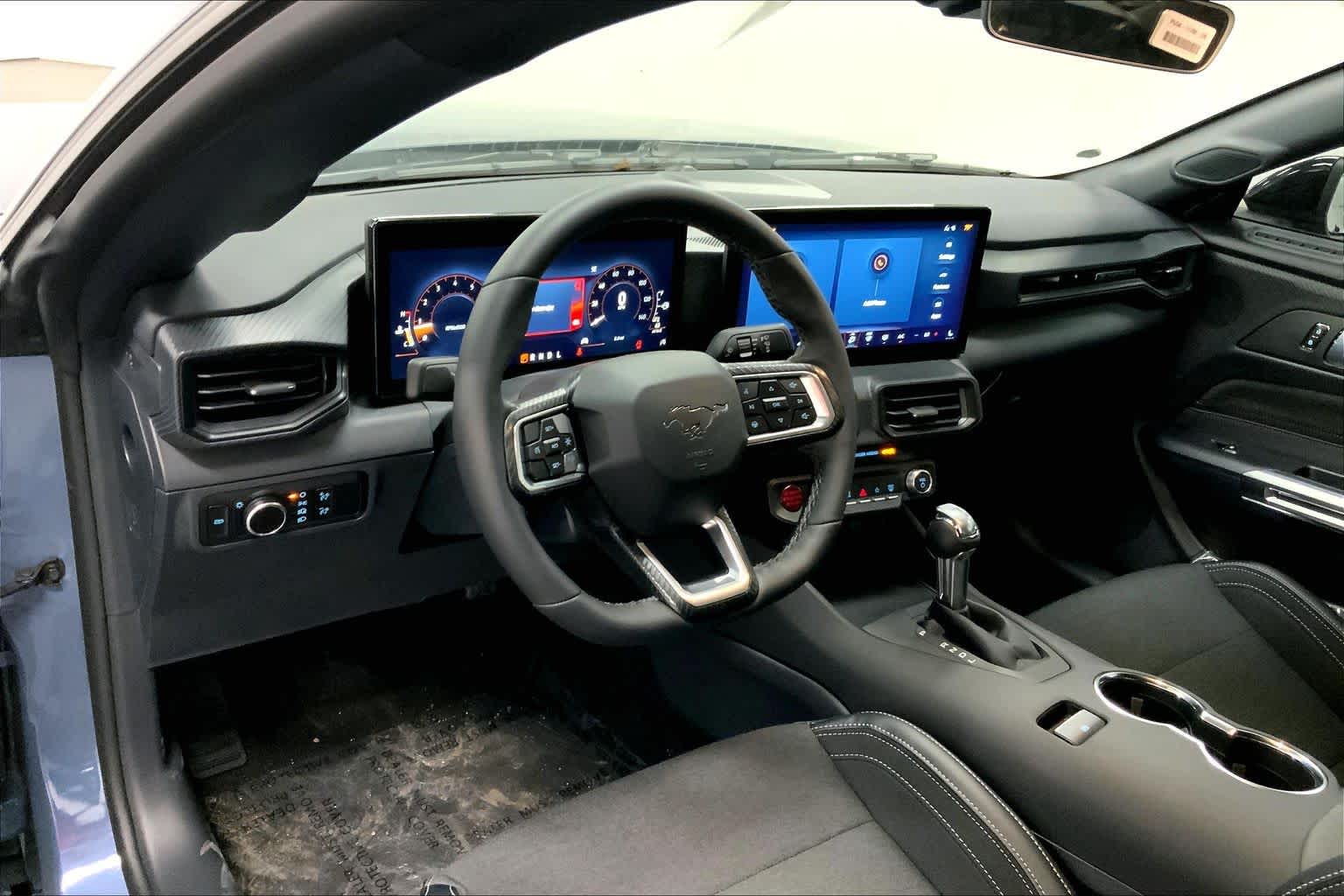 2026 Ford Mustang