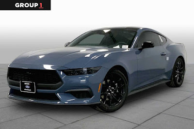 2026 Ford Mustang in Austin