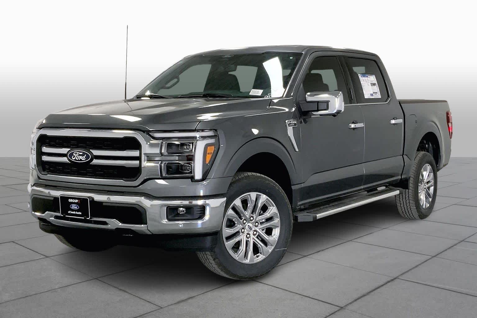2026 Ford F-150