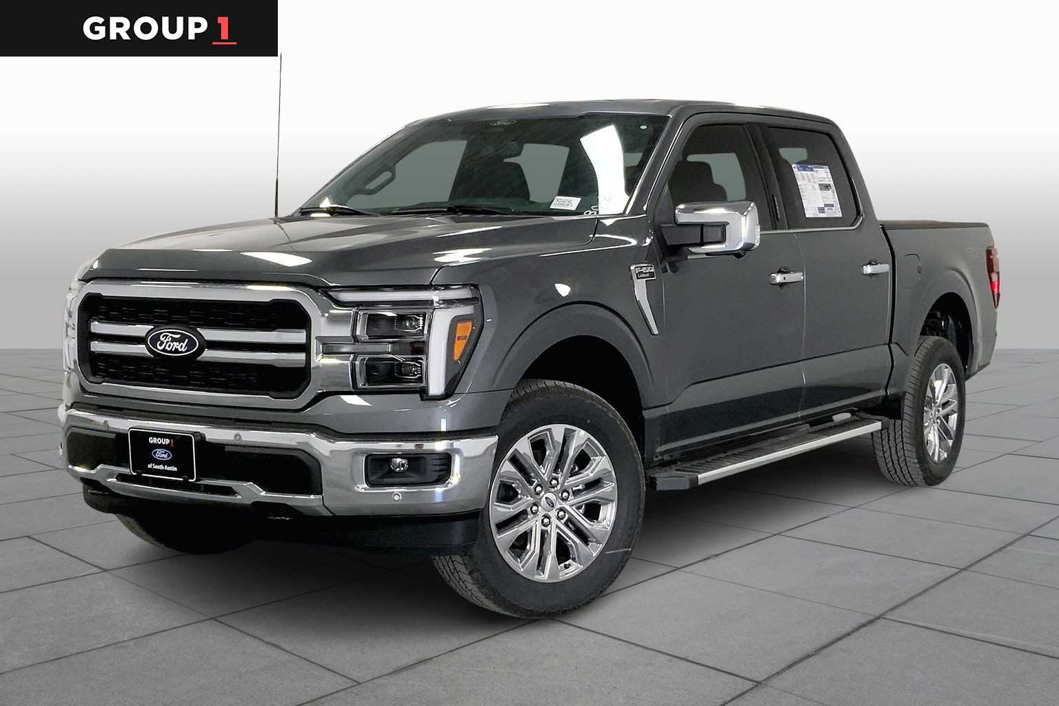 2026 Ford F-150
