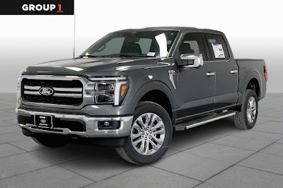 2026 Ford F-150 in Austin