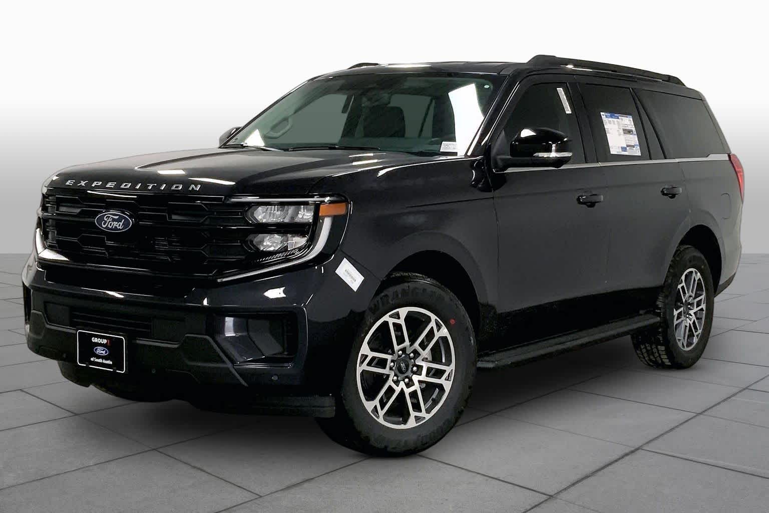 2026 Ford Expedition