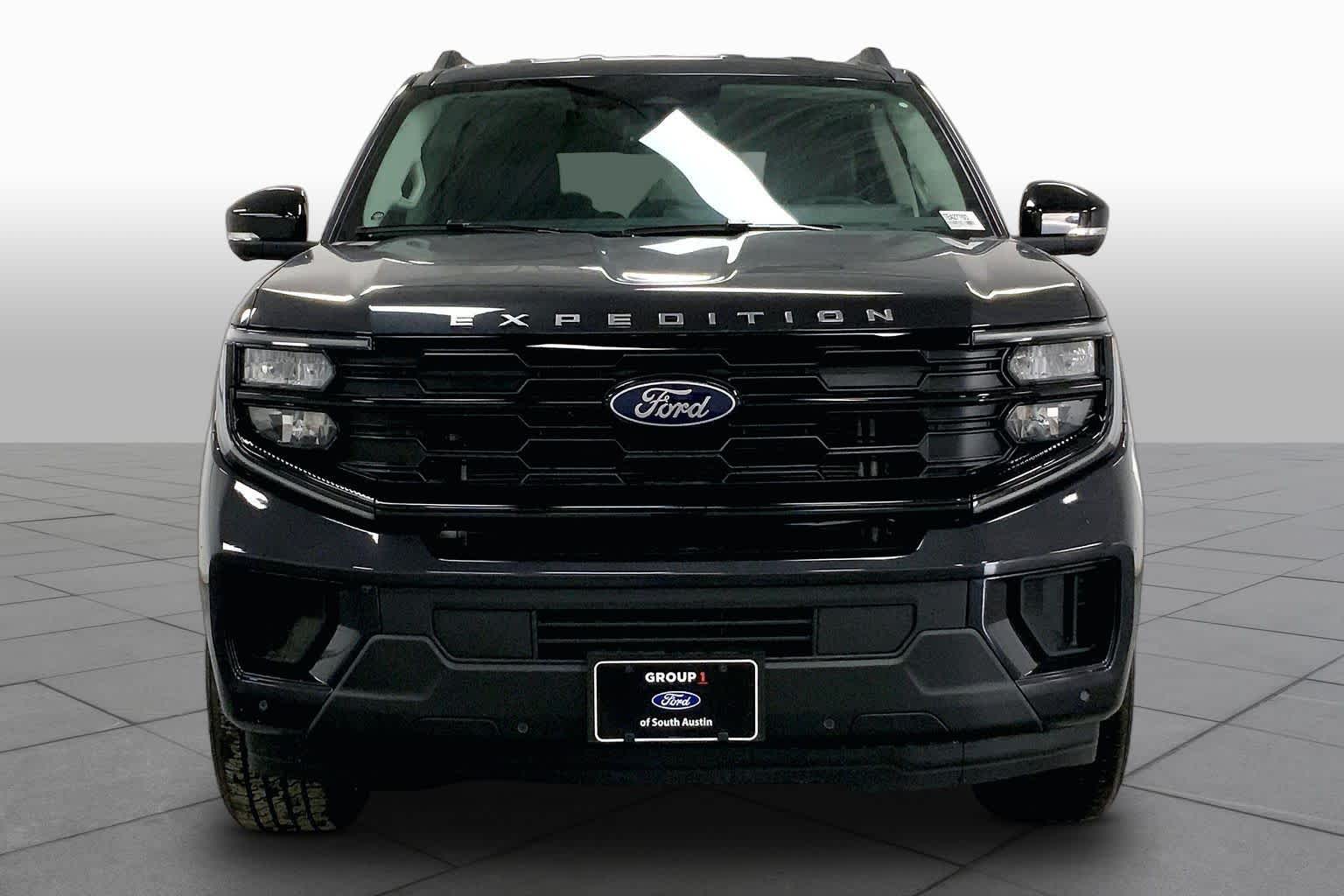 2026 Ford Expedition