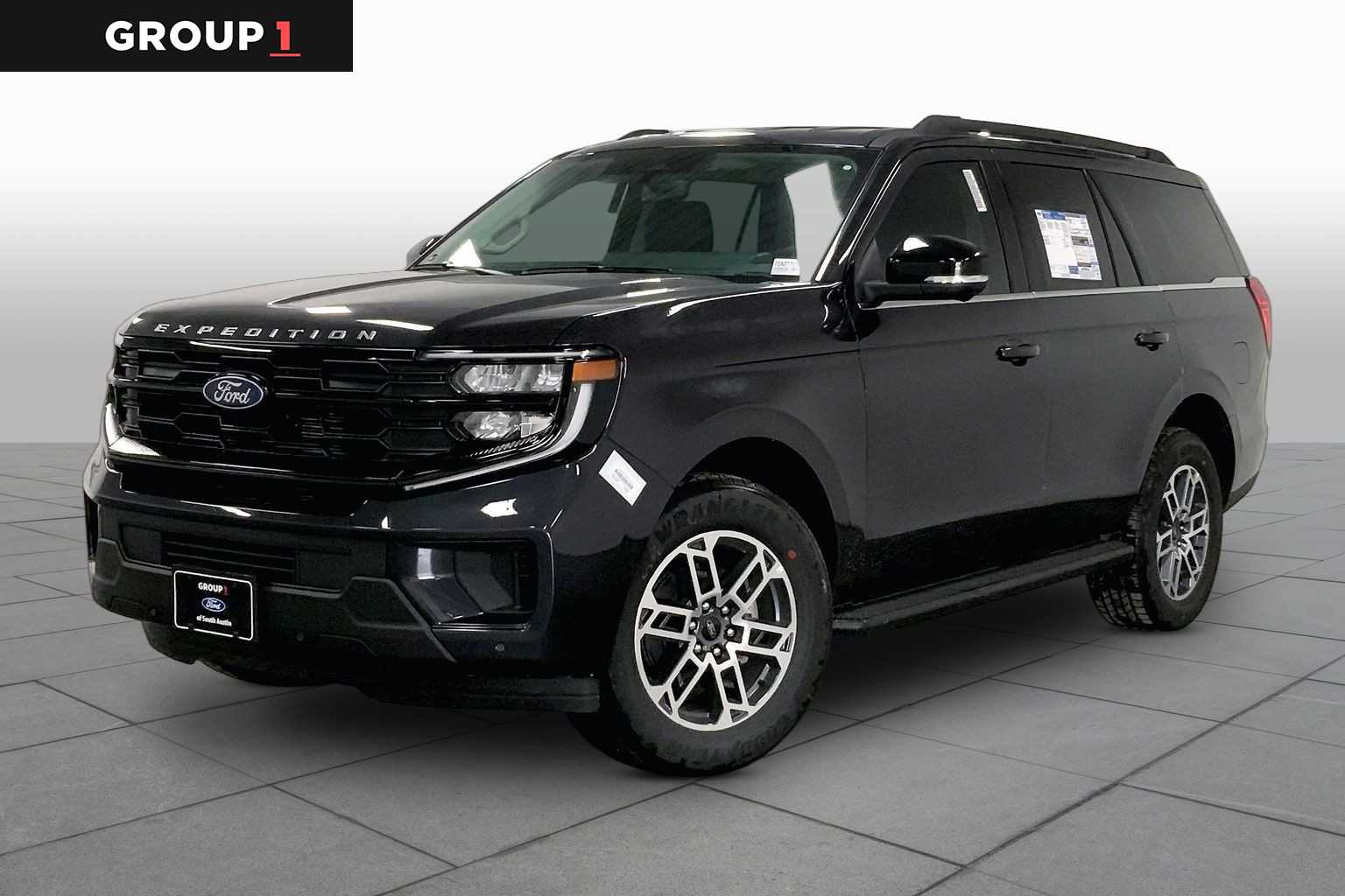 2026 Ford Expedition