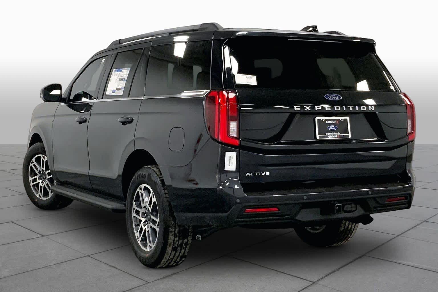 2026 Ford Expedition
