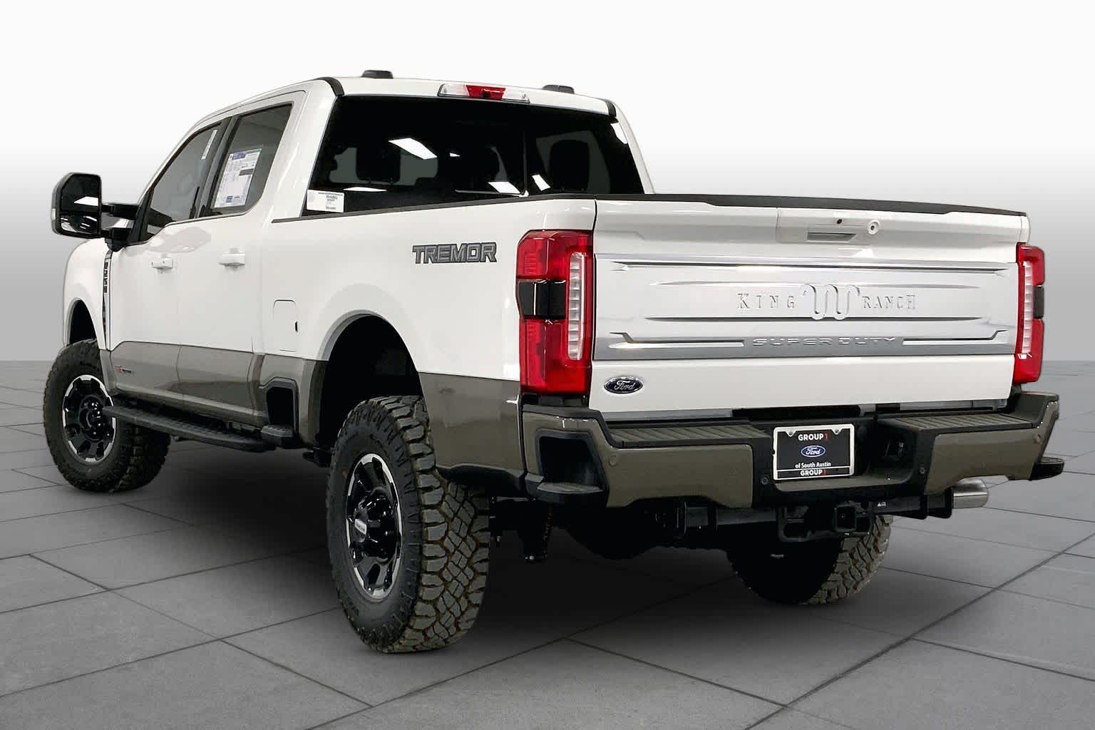 2026 Ford Super Duty F-250 SRW