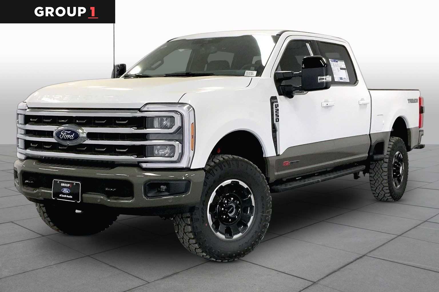 2026 Ford Super Duty F-250 SRW