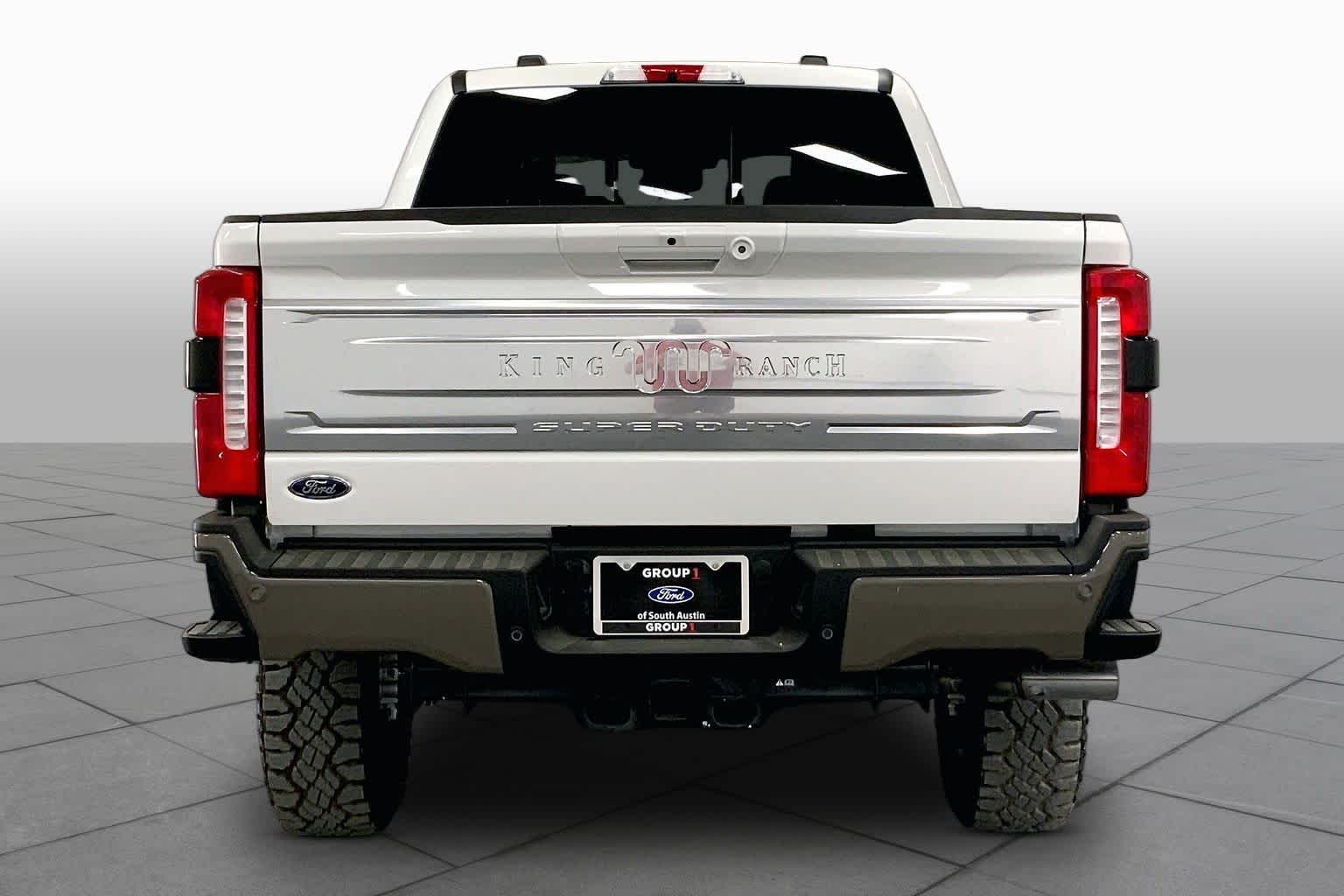 2026 Ford Super Duty F-250 SRW