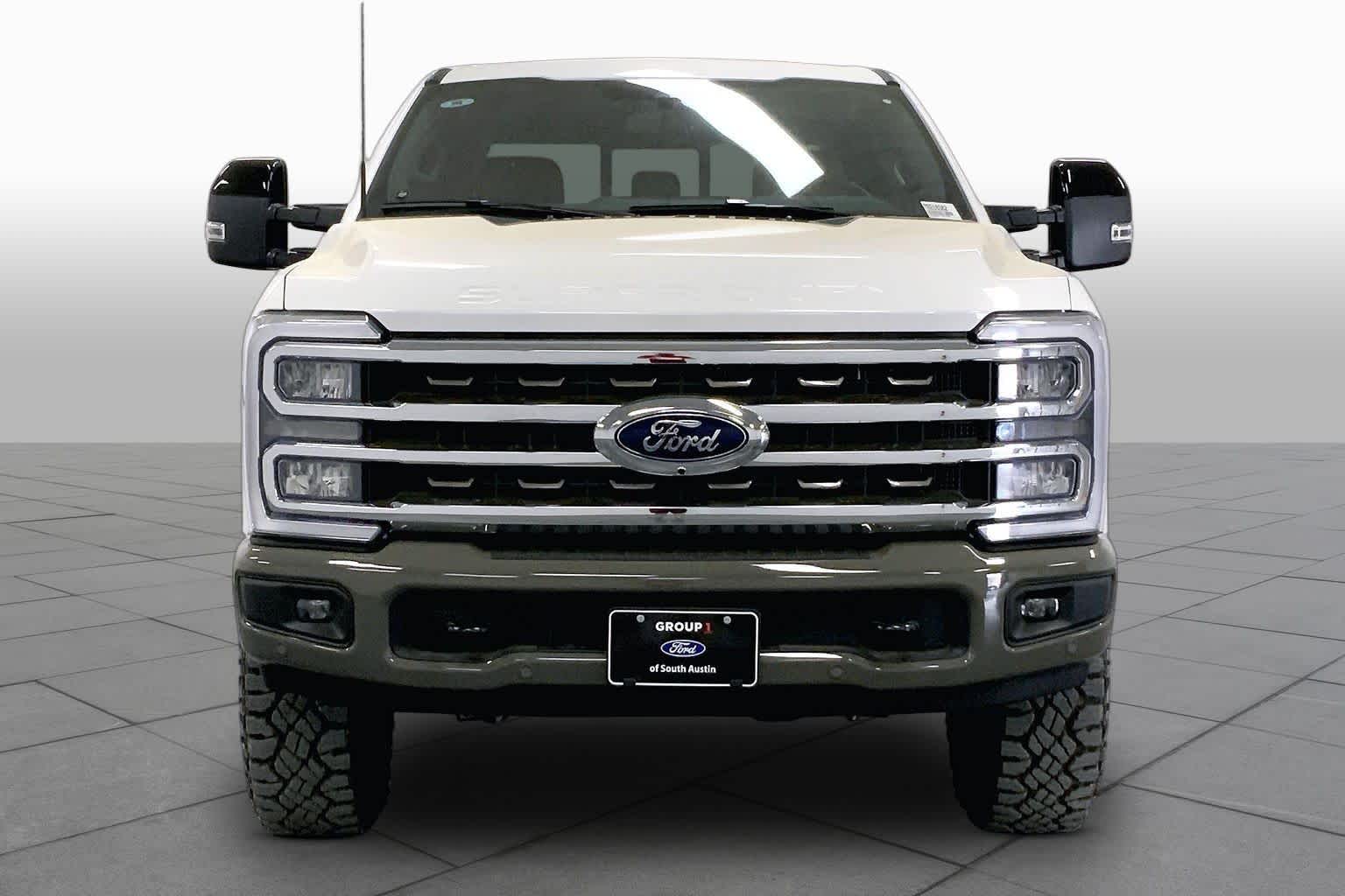 2026 Ford Super Duty F-250 SRW